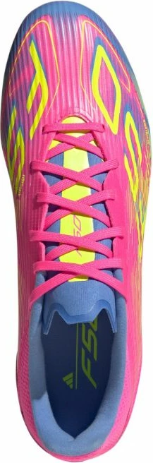 Atlete futbolli adidas për meshkuj dhe fëmijë, rozë