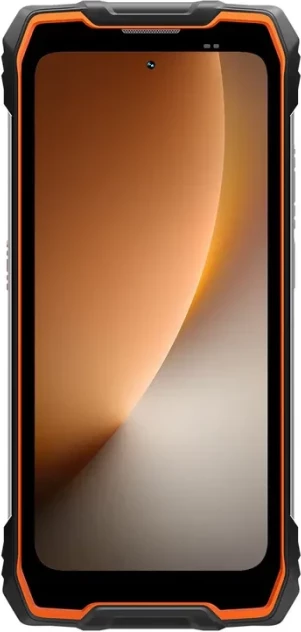 Celular BLACKVIEW Rock 2 8GB RAM/256GB 5G, bateri 15000mAh, portokalli