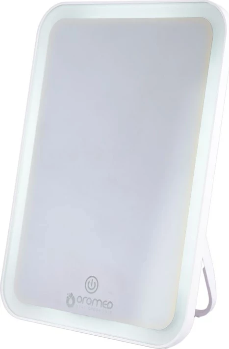 Pasqyrë make-up Oromed ORO-MIRROR LED X1 me ndriçim LED, 2000 mAh