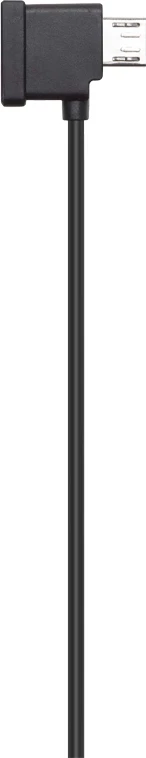 Kabllo micro USB për dron DJI Mavic Air 2 / Air 2s / Mini 2, e zezë