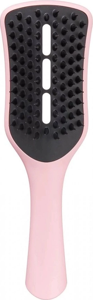 Furçë flokësh për femra Tangle Teezer Easy Dry & Go Vented Hairbrush Tickled Pink, 1 copë