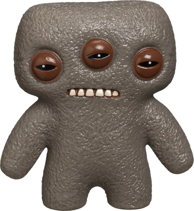 Set figurina koleksionuese Fuggler P.M.I. Kids World S1, 8 copë, Deluxe Box