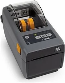 Printer etiketa Zebra ZD411d, 203 dpi, USB/Bluetooth, Gri