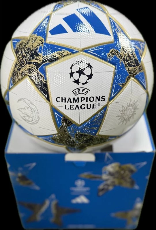 Top futbolli adidas për të gjithë, i bardhë