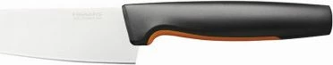 Thikë kuzhine Fiskars Functional Form Chef 12 cm (1057541), e zezë