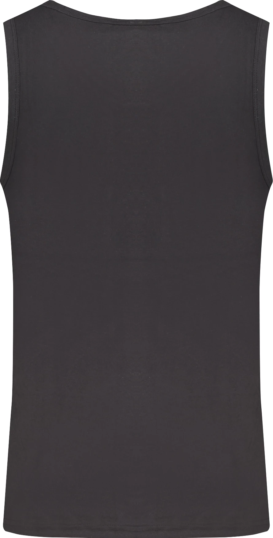 Maicë NORWAY 1963 tank top meshkuj, e zezë