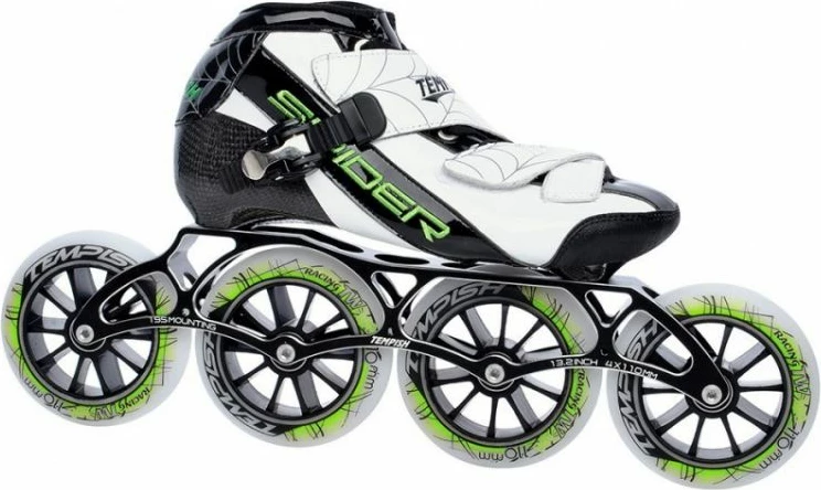 Atlete për shpejtësi Tempish Spider për meshkuj dhe femra