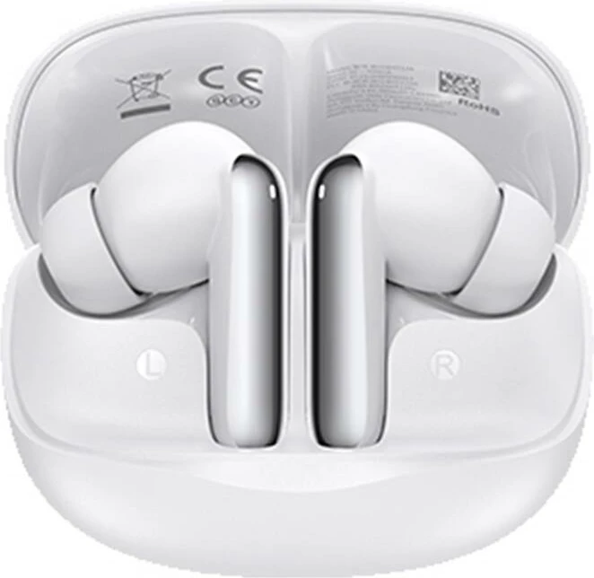 Kufje TWS QCY MeloBuds HT12, in-ear, Bluetooth 5.4, ANC, të bardha