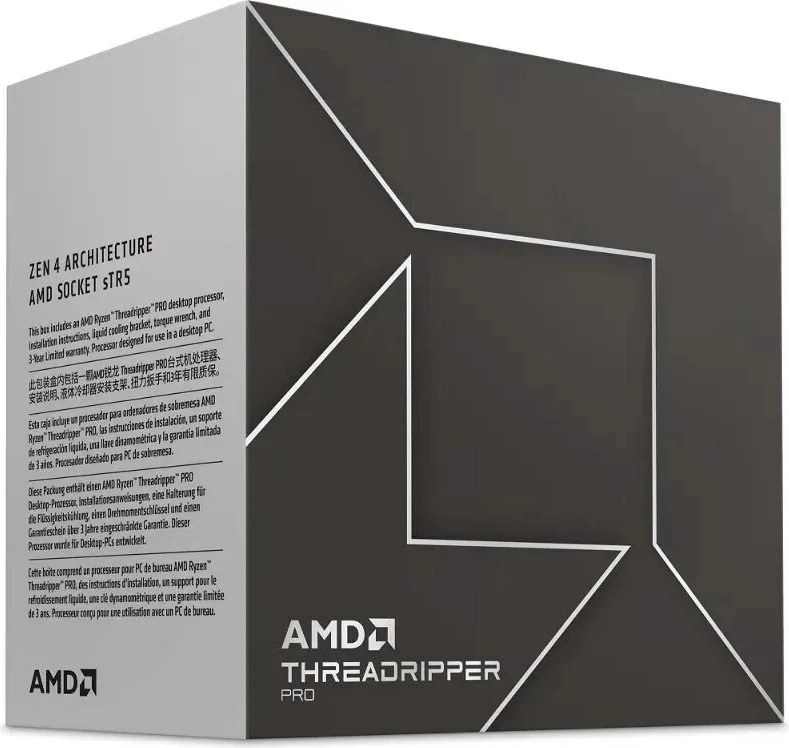 Procesor AMD Threadripper Pro 7965WX