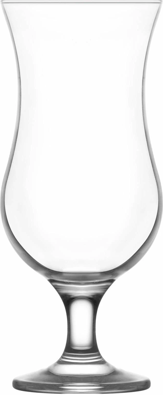 Set gotash prej qelqi (6 copë), Hermia Concept, LV-FST593F