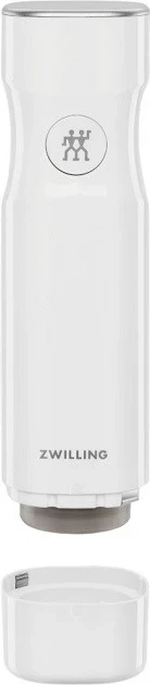 Pompë me vakum Zwilling Fresh & Save, 19 cm, e bardhë