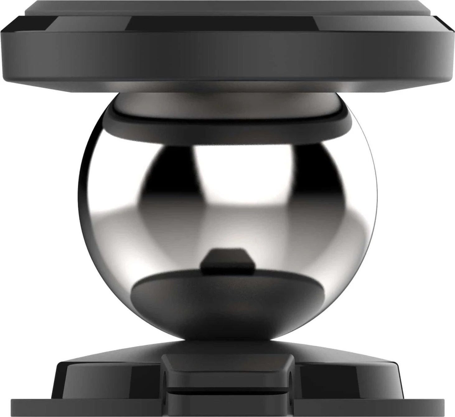 Mbështjellës telefoni Fixed Icon Flex Mini, i zi