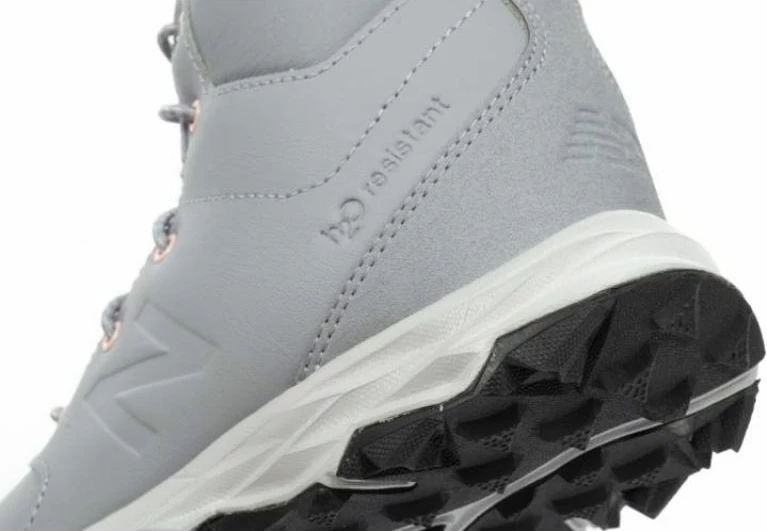 Atlete për fëmijë New Balance, të hirta