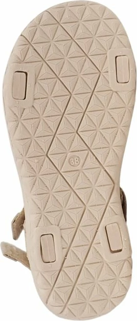 Sandale për femra Lee Cooper, bezhë