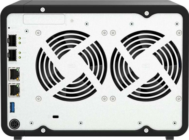 NAS Qnap TS-632X-4G, 4GB RAM, 6 disqe, freestanding