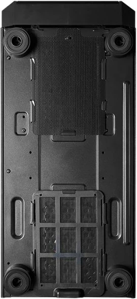 Kasë CHIEFTEC SCORPION 4 GL-04B-UC-OP, ATX, USB-C 3.2, A-RGB, e zezë