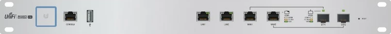 Router Ubiquiti USG-PRO-4, 2048 MB, 10,100,1000 Mbit/s