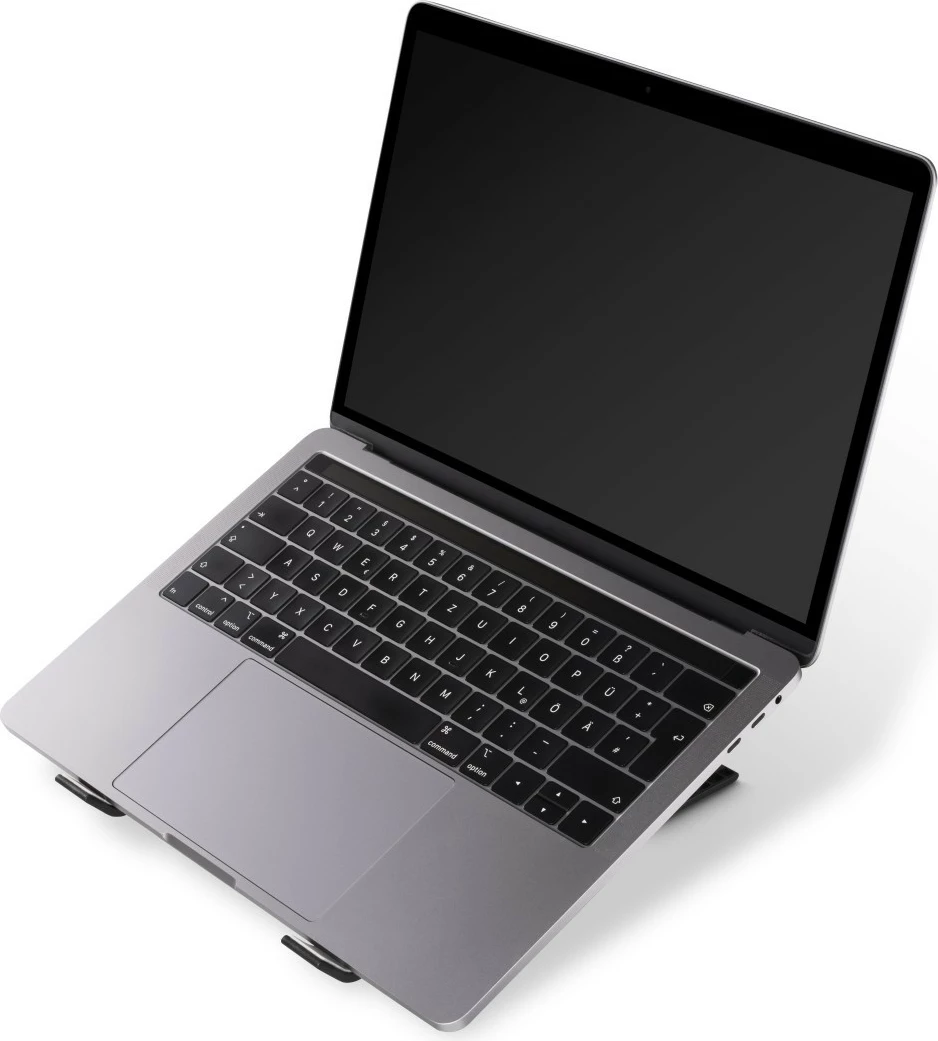 Mbajtës palosshëm për laptop Hama 126816, 15.6 inç, i zi