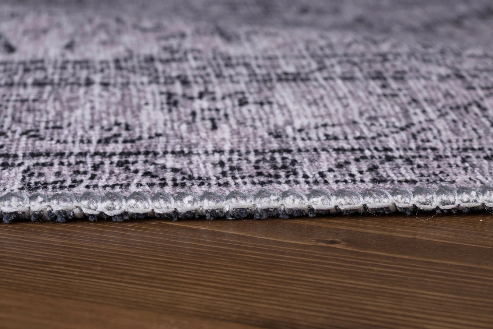 Qilim Conceptum Hypnose, Dorian Chenille, 210x310 cm, gri