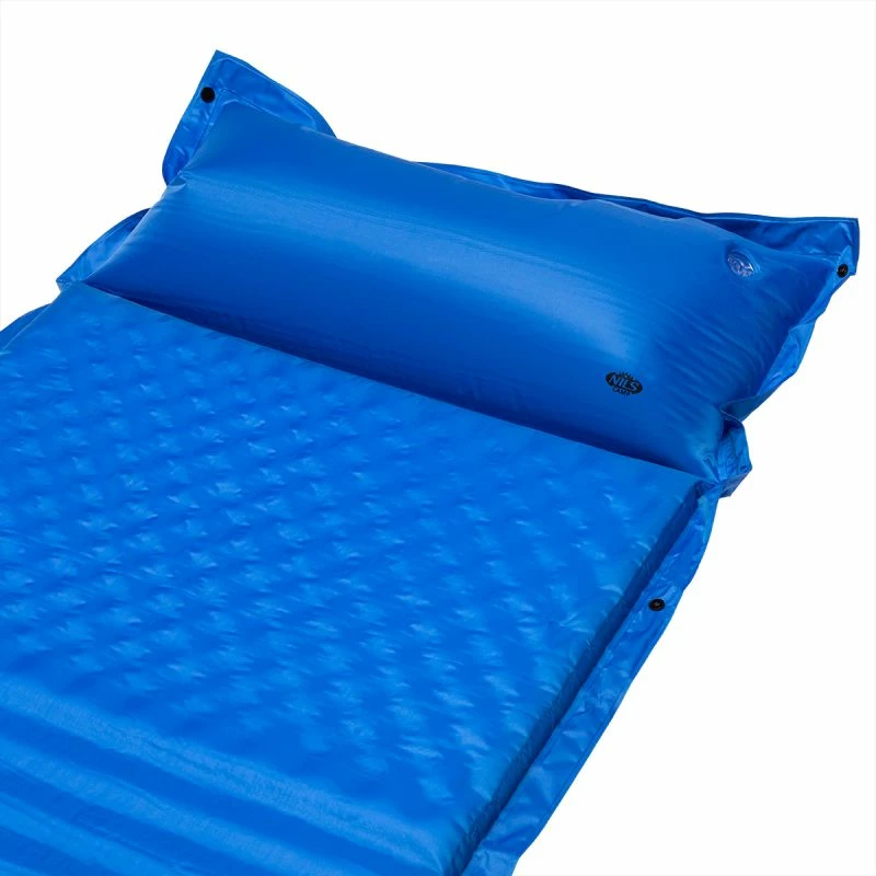 Dyshek vetëfryrës me jastëk Nils Extreme NC4001, blu
