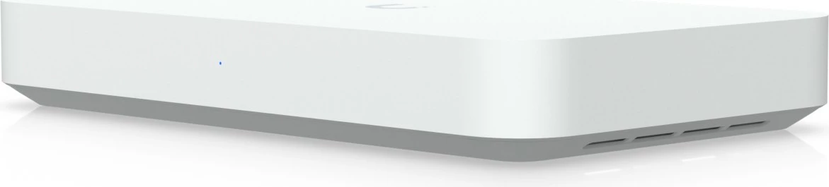 Gateway Ubiquiti UXG-Fiber, 4x 2.5GbE, ARM Cortex, 2GB RAM, e bardhë