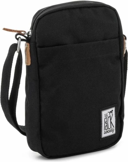 Çantë krahu The Pack Society XSmall, e zezë