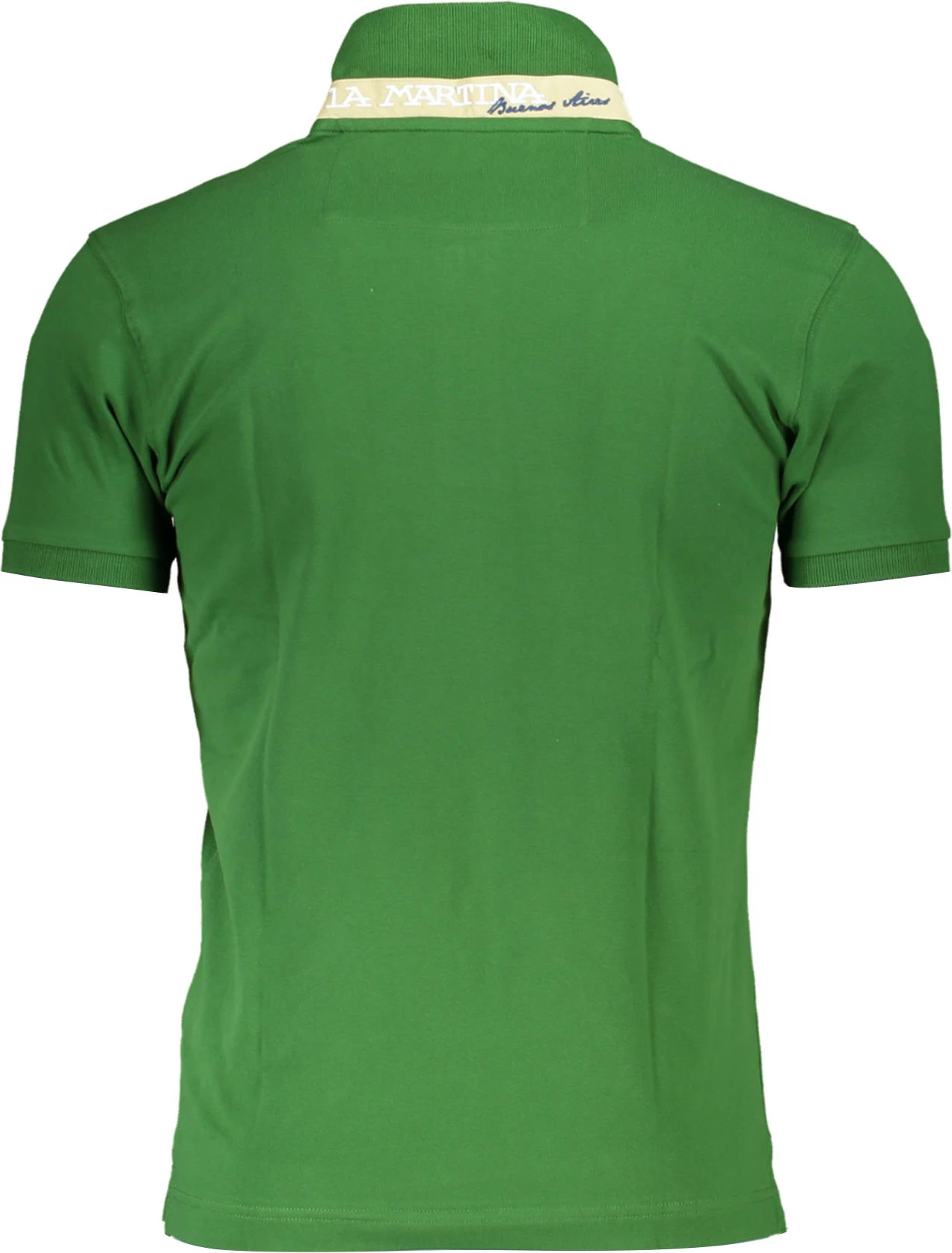 Maicë polo LA MARTINA për meshkuj, e gjelbër