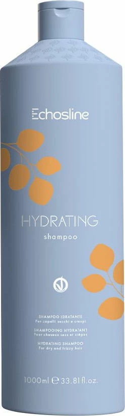 Shampon për femra ECHOSLINE Hydrating Moisturizing Hair, 1000ml