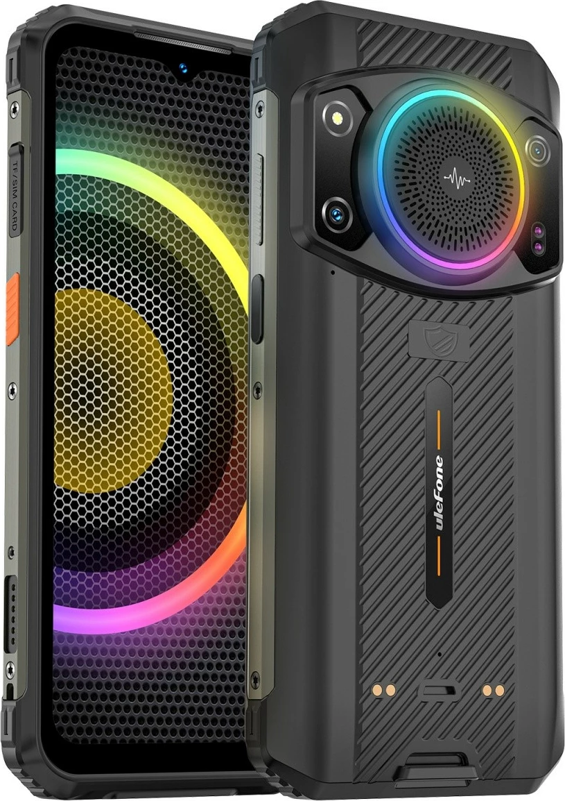 Celular Ulefone Armor 21, 8/256GB, IP69K, Android 13, i zi