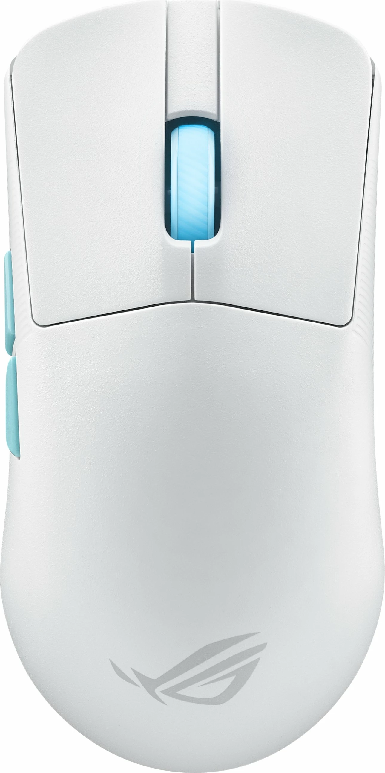 Maus ASUS ROG Harpe Ace Aim Lab Edition, 36000 DPI, Wireless, Bardhë