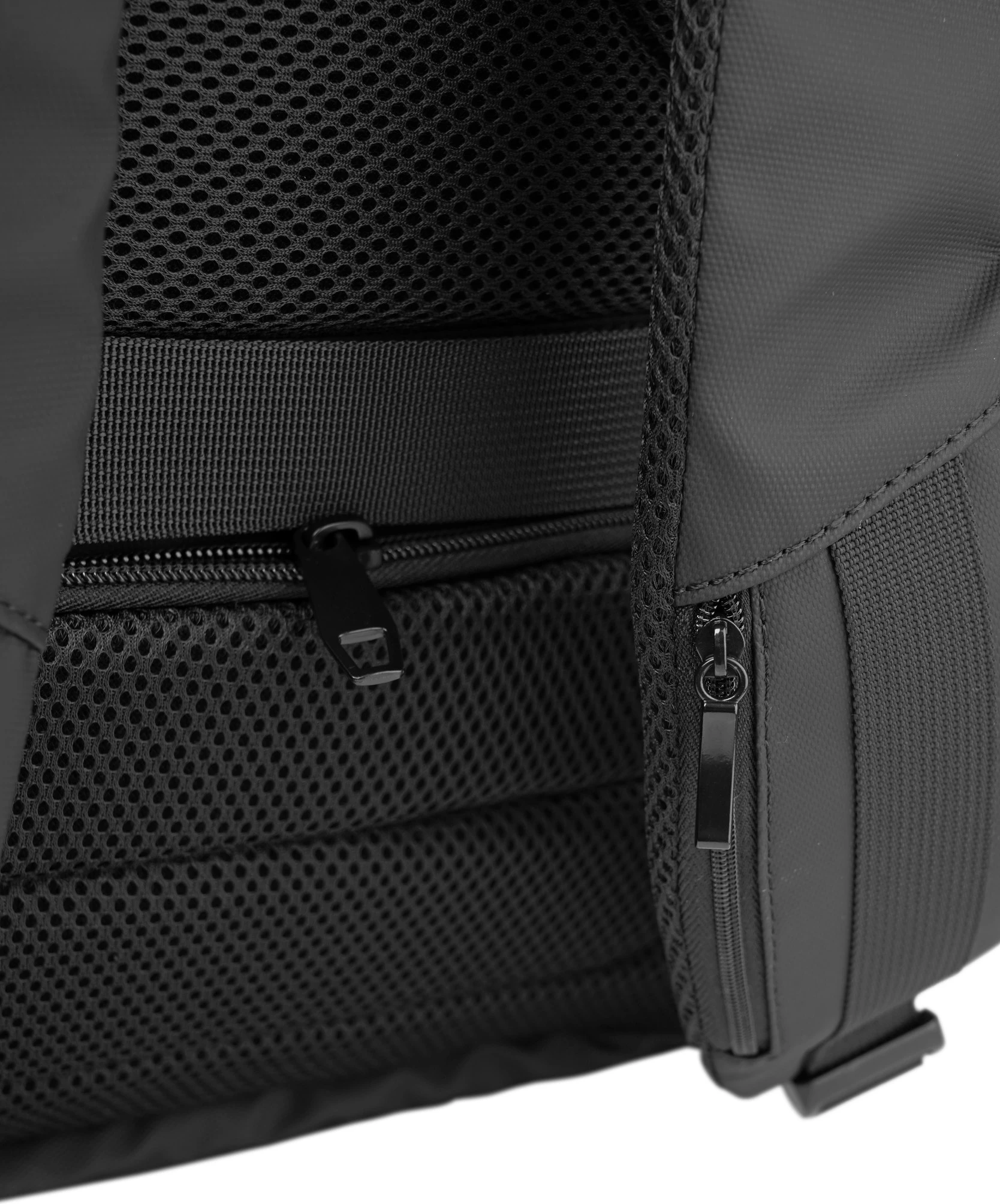 Çantë shpine MOYE Trailblazer Praga për laptop 15.6\", 20-39 L, me portë USB, anti-vjedhje, e zezë