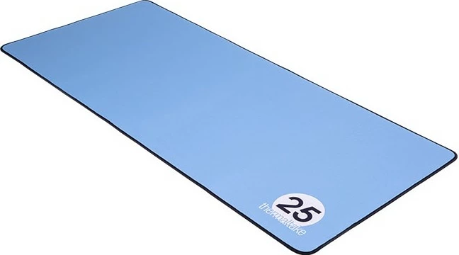 Mauspad Thermaltake M700 Hydrangea Blue, 900x400mm, i kaltër