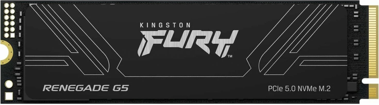 SSD Kingston Fury Renegade G5 1TB M.2 PCI-E 5.0 NVMe zi