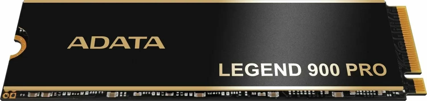 SSD ADATA Legend 900 Pro SLEG-900P-1TCS 1TB M.2 2280 PCIe Gen4 x4 NVMe me radiator
