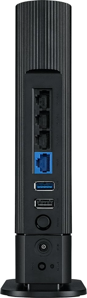 Router ASUS RT-AX59U, Wi-Fi 6E, Dual-band, Gigabit Ethernet, Zi