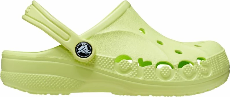 Atlete për fëmijë Crocs, të gjelbërta
