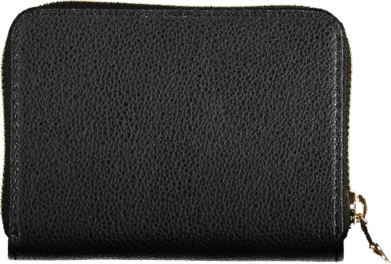 Portofol femra Patrizia Pepe, e zezë