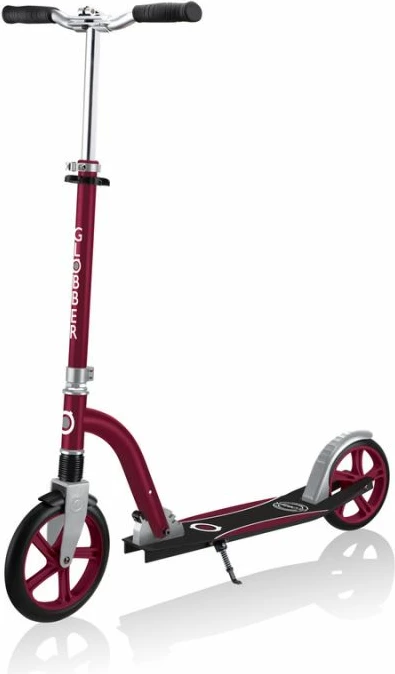Scooter për të gjithë, Globber NL 230-205 Duo Vintage, i kuq