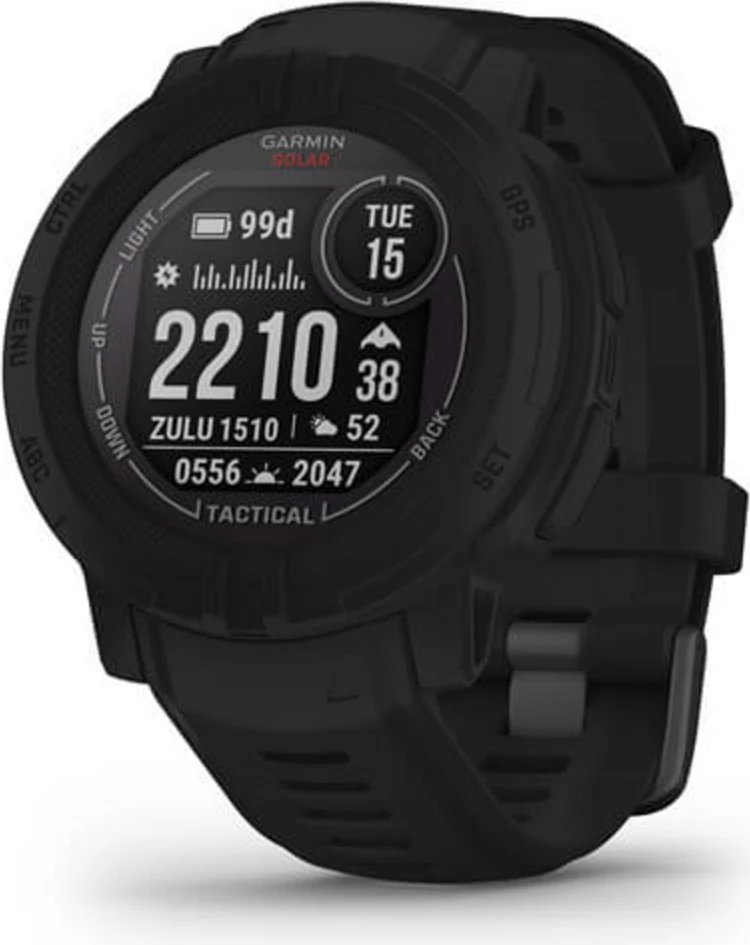 Smartwatch Garmin 010-02627-03 GPS, monitorim fitnesi, i zi