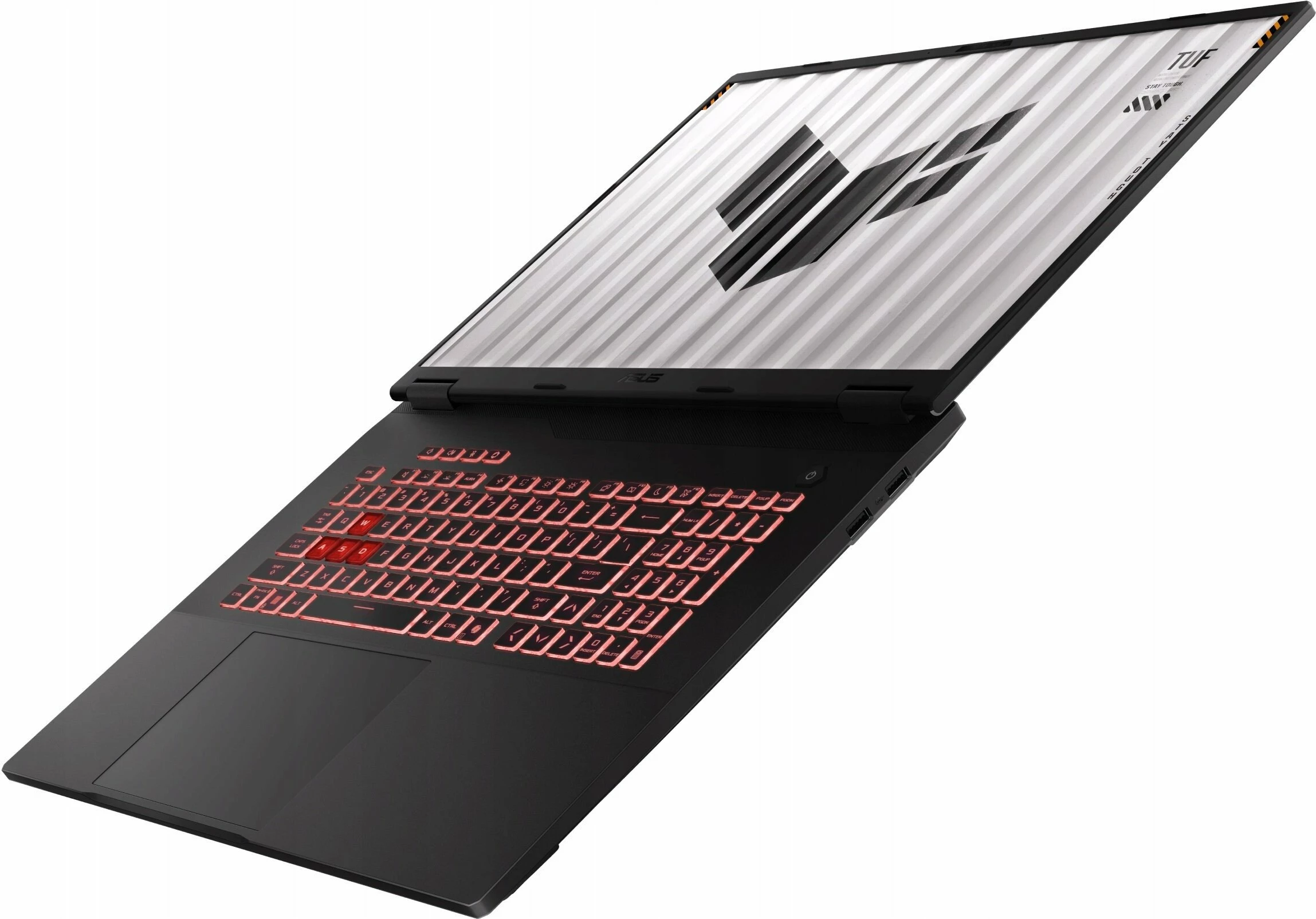 Laptop Asus TUF Gaming A18 FA808UM-S9058, Ryzen 7 260, 16GB RAM, 512GB SSD, GeForce RTX 5060 8GB, 18" 2560x1600 240Hz, i zi