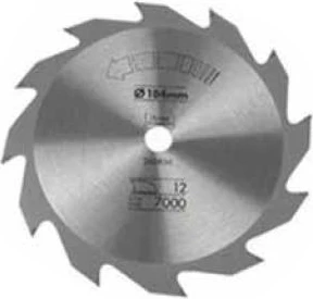 Disk sharrë rrethore Stanley STA13030 190x30mm 20 dhëmbë