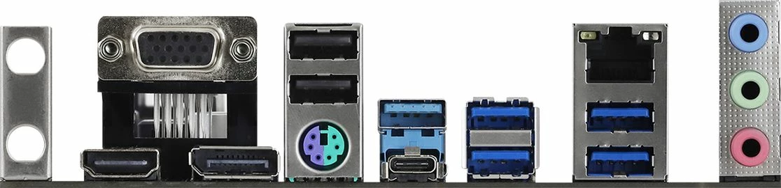 Pllakë amë ASRock A520M PRO4