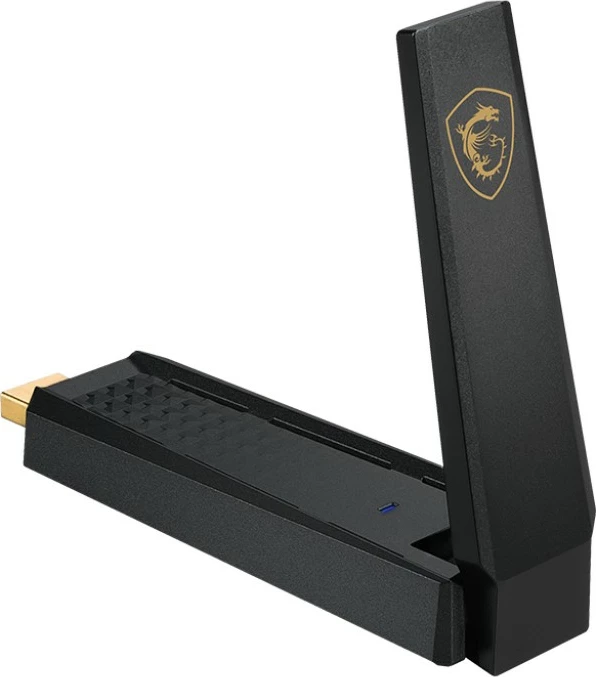 Adapter rrjeti MSI AX E5400, USB 3.2 Gen 1, wireless, i zi