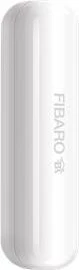 Sensor derë-dritare, FIBARO, Door Window Sensor 2 (FGDW-002-1 / FGDW0021), wireless magnetik për automatizim shtëpie, i bardhë