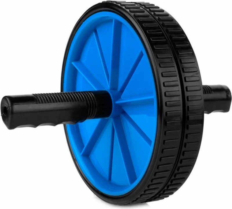 Atlete për stërvitje Spokey Twin II, të zezë dhe blu