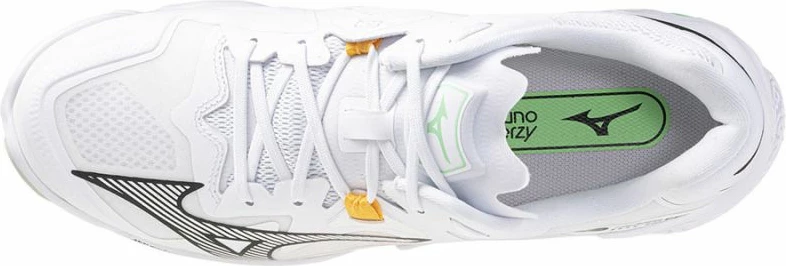 Atlete për meshkuj Mizuno, të bardha