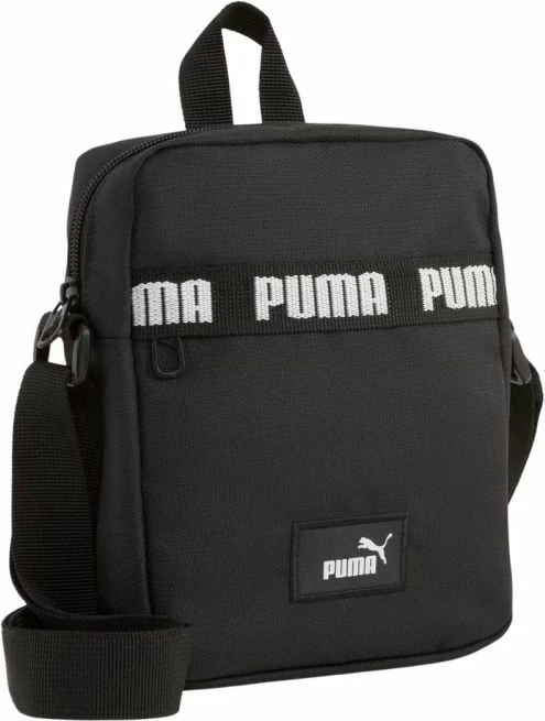 Çantë për meshkuj dhe femra Puma, e zezë