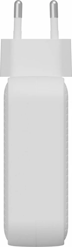 Karikues udhëtimi Targus, 100W, 4 porta USB-C/USB-A, i bardhë