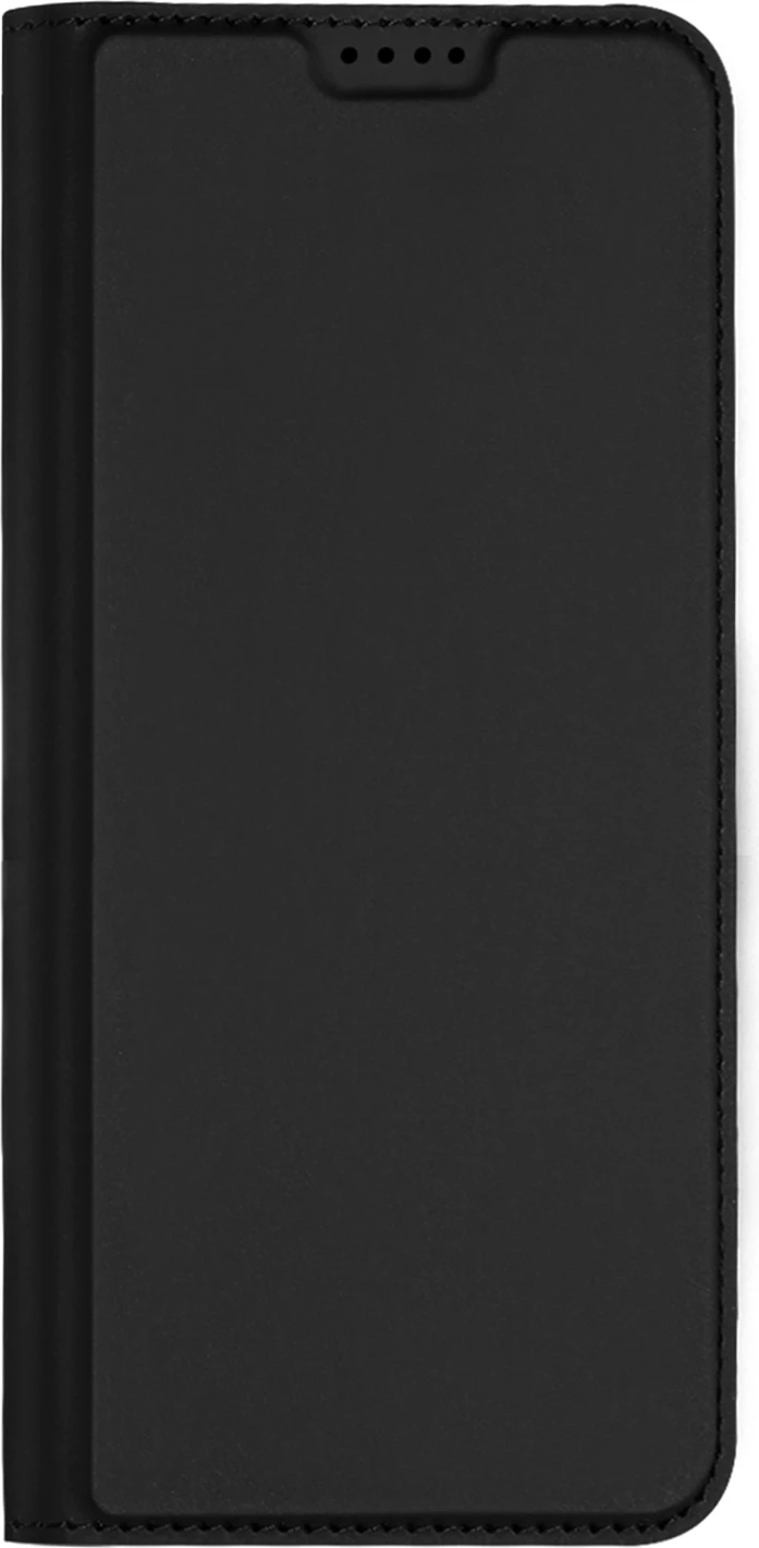 Mbështjellës Dux Ducis Skin Pro për Realme 10 5G / Realme 9i 5G, me kapak, xhep kartele, funksion standi, e zezë