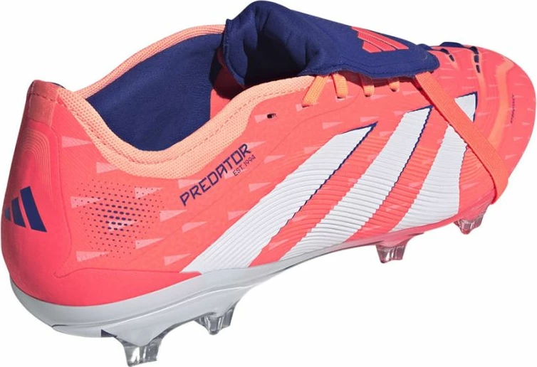 Atlete futbolli adidas për meshkuj, portokalli